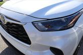Thumbnail of 2022 Wind Chill Pearl Toyota Highlander