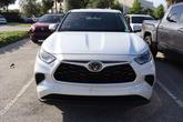 Thumbnail of 2022 Wind Chill Pearl Toyota Highlander