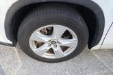 Thumbnail of 2022 Wind Chill Pearl Toyota Highlander