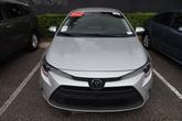 Thumbnail of 2024 Classic Silver Metallic Toyota Corolla