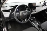Thumbnail of 2024 Midnight Black Metallic Toyota Corolla