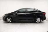 Thumbnail of 2024 Midnight Black Metallic Toyota Corolla