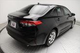 Thumbnail of 2024 Midnight Black Metallic Toyota Corolla