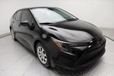 Thumbnail of 2024 Midnight Black Metallic Toyota Corolla