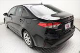 Thumbnail of 2024 Midnight Black Metallic Toyota Corolla