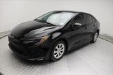 Photo of 2024 Midnight Black Metallic Toyota Corolla