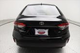 Thumbnail of 2024 Midnight Black Metallic Toyota Corolla