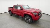Thumbnail of 2025 Supersonic Red Toyota Tacoma