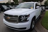 Thumbnail of 2016 Summit White Chevrolet Tahoe