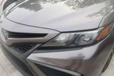 Thumbnail of 2023 Predawn Gray Mica Toyota Camry