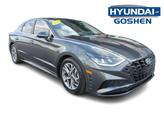 Thumbnail of 2022 Portofino Gray Hyundai SONATA