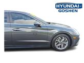 Thumbnail of 2022 Portofino Gray Hyundai SONATA
