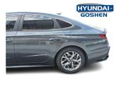 Thumbnail of 2022 Portofino Gray Hyundai SONATA