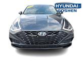 Thumbnail of 2022 Portofino Gray Hyundai SONATA