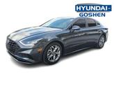 Photo of 2022 Portofino Gray Hyundai SONATA
