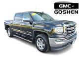 Thumbnail of 2018 Onyx Black GMC Sierra 1500