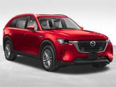 Thumbnail of 2025 Jet Black Mica Mazda CX-90 PHEV