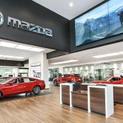 Thumbnail of 2025 Deep Crystal Blue Mica Mazda Mazda3