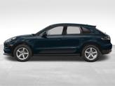 Thumbnail of 2021 White Porsche Macan