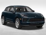 Thumbnail of 2021 White Porsche Macan