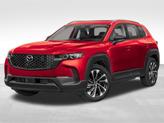 Photo of 2025 Soul Red Crystal Metallic Mazda CX-50 Hybrid