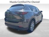 Thumbnail of 2022 Machine Gray Metallic Mazda CX-5