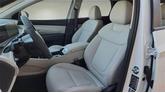Thumbnail of 2025 White Pearl Hyundai TUCSON