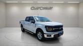 Photo of 2024 Oxford White Ford F-150