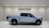 Thumbnail of 2024 Oxford White Ford F-150