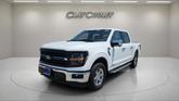 Thumbnail of 2024 Oxford White Ford F-150