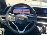 Thumbnail of 2023 Crystal White Tricoat Cadillac Escalade