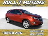 Photo of 2020 Cayenne Orange Metallic Chevrolet Equinox