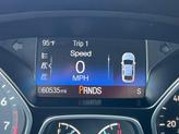Thumbnail of 2015 White Platinum Metallic Tri-Coat Ford Focus