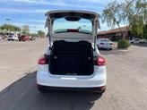 Thumbnail of 2015 White Platinum Metallic Tri-Coat Ford Focus