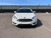 Thumbnail of 2015 White Platinum Metallic Tri-Coat Ford Focus