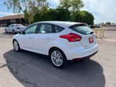 Thumbnail of 2015 White Platinum Metallic Tri-Coat Ford Focus