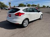 Thumbnail of 2015 White Platinum Metallic Tri-Coat Ford Focus