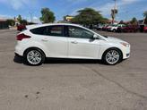 Thumbnail of 2015 White Platinum Metallic Tri-Coat Ford Focus