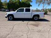 Thumbnail of 2010 Summit White Chevrolet Colorado
