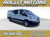Photo of 2019 Oxford White Ford Transit-350