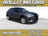 Photo of 2024 Gun Metallic Nissan Kicks