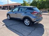 Thumbnail of 2024 Gun Metallic Nissan Kicks