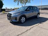Thumbnail of 2024 Gun Metallic Nissan Kicks