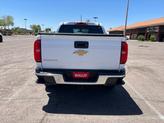 Thumbnail of 2020 Summit White Chevrolet Colorado