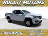 Photo of 2020 Summit White Chevrolet Colorado