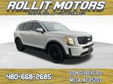 Photo of 2022 Wolf Gray Kia Telluride