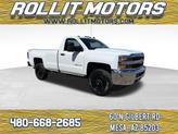 Photo of 2016 Summit White Chevrolet Silverado 3500