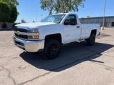 Thumbnail of 2016 Summit White Chevrolet Silverado 3500