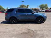 Thumbnail of 2018 Blue Metallic Ford Explorer