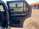 Thumbnail of 2018 Blue Metallic Ford Explorer